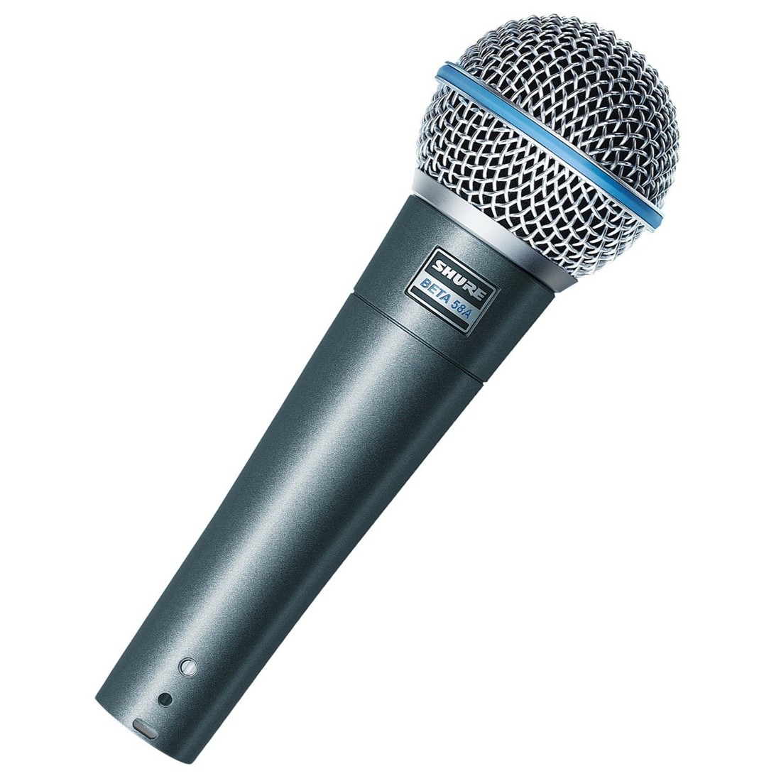 Shure BETA 58A Supercardioid Dynamic Microphone 