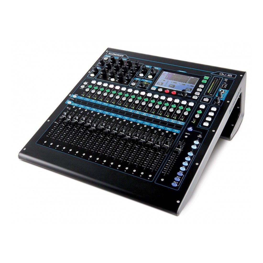 Allen & Heath QU16 16 Channel Digital Mixer