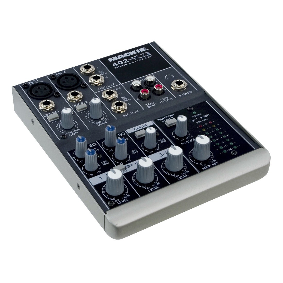 Mackie 402VLZ3 4 Channel Mixer