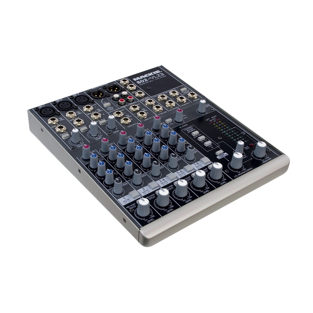 Mackie 802VLZ3 8 Channel Mixer