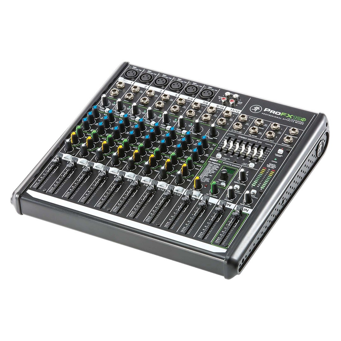 Mackie PROFX8 8 Channel Mixer with USB & Effects