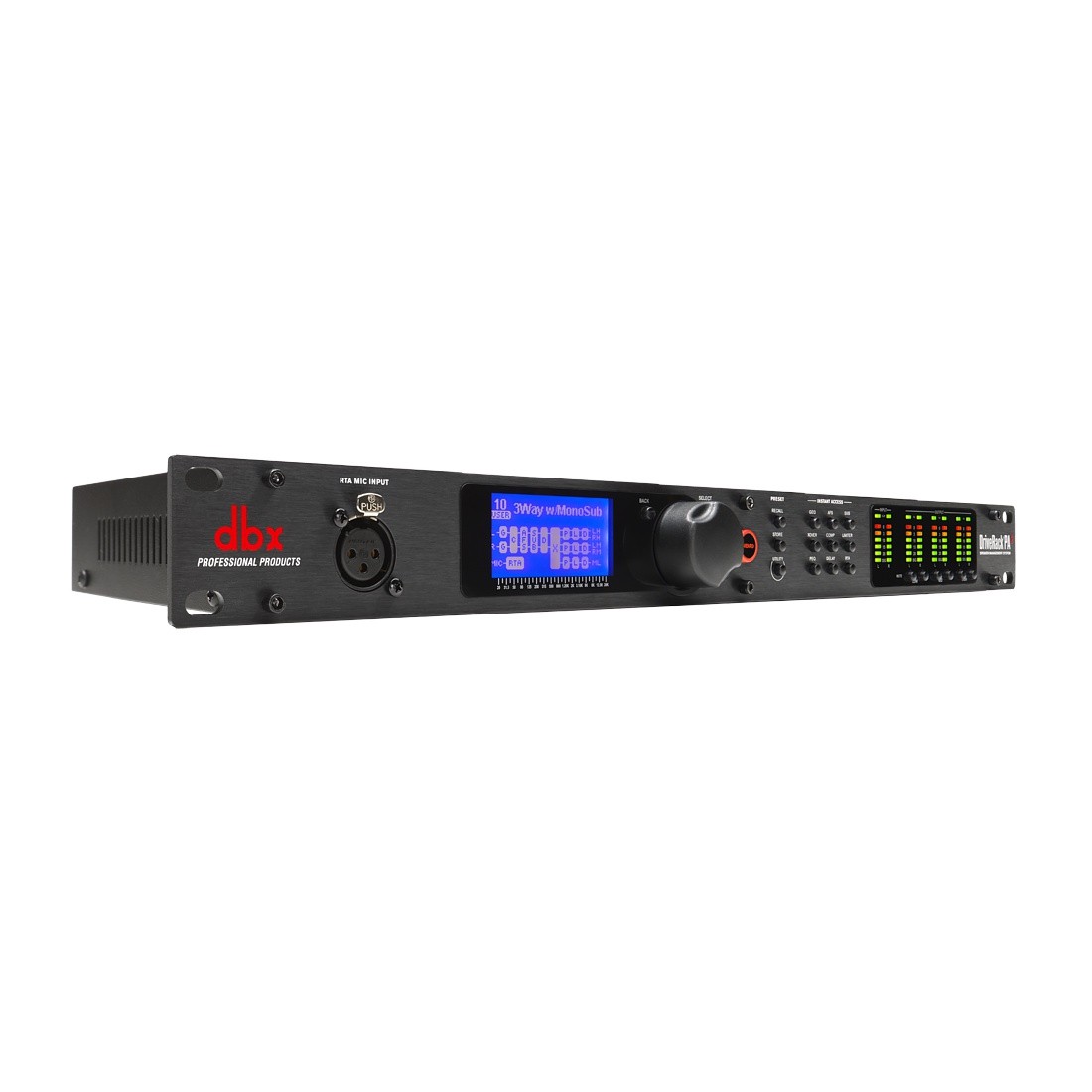 DriveRack PA Complete Loudspeaker Management System