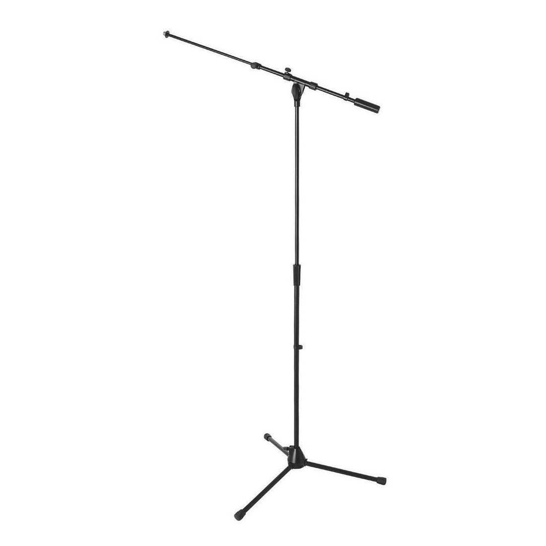 On Stage Platinum Series Tele-Boom Microphone Stand