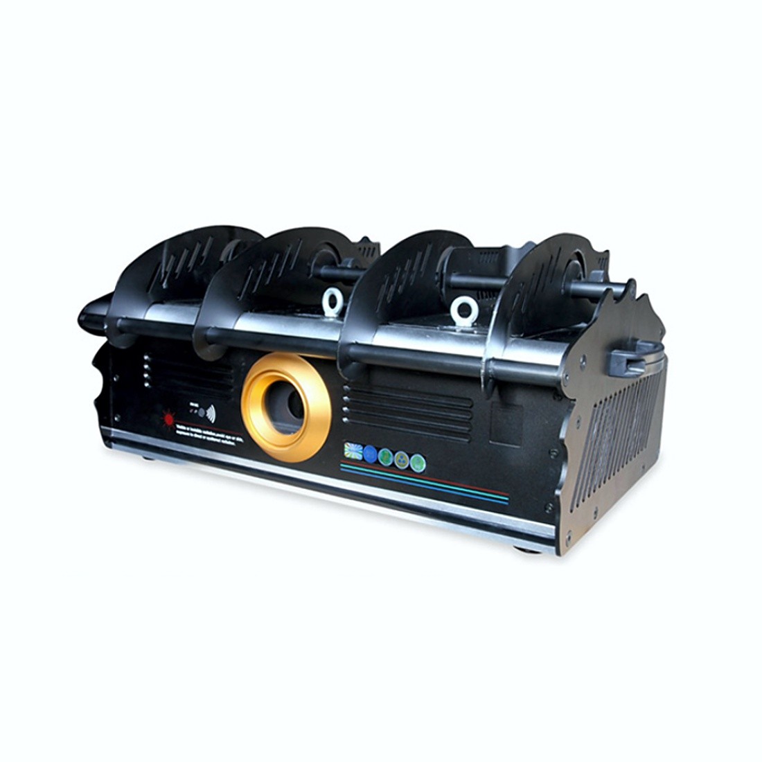 Big Dipper 5w High Power Full Color High Speed Animation Laser Lighting Effect