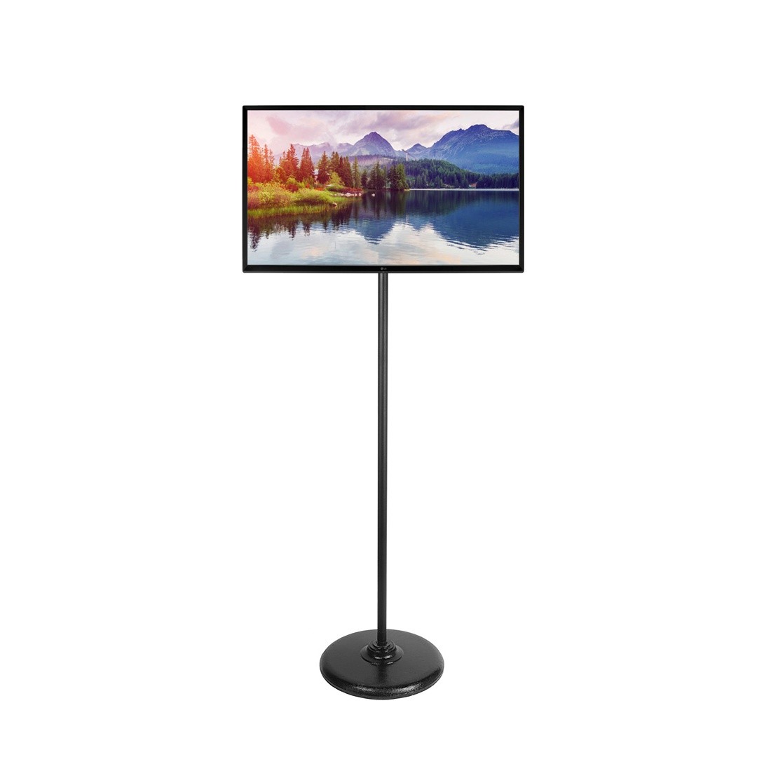 LED Monitor Floor Stand - up to 37"