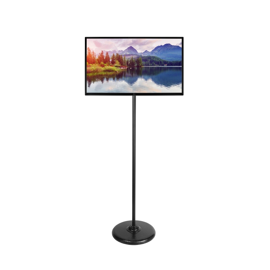 LED Monitor Floor Stand - up to 37"
