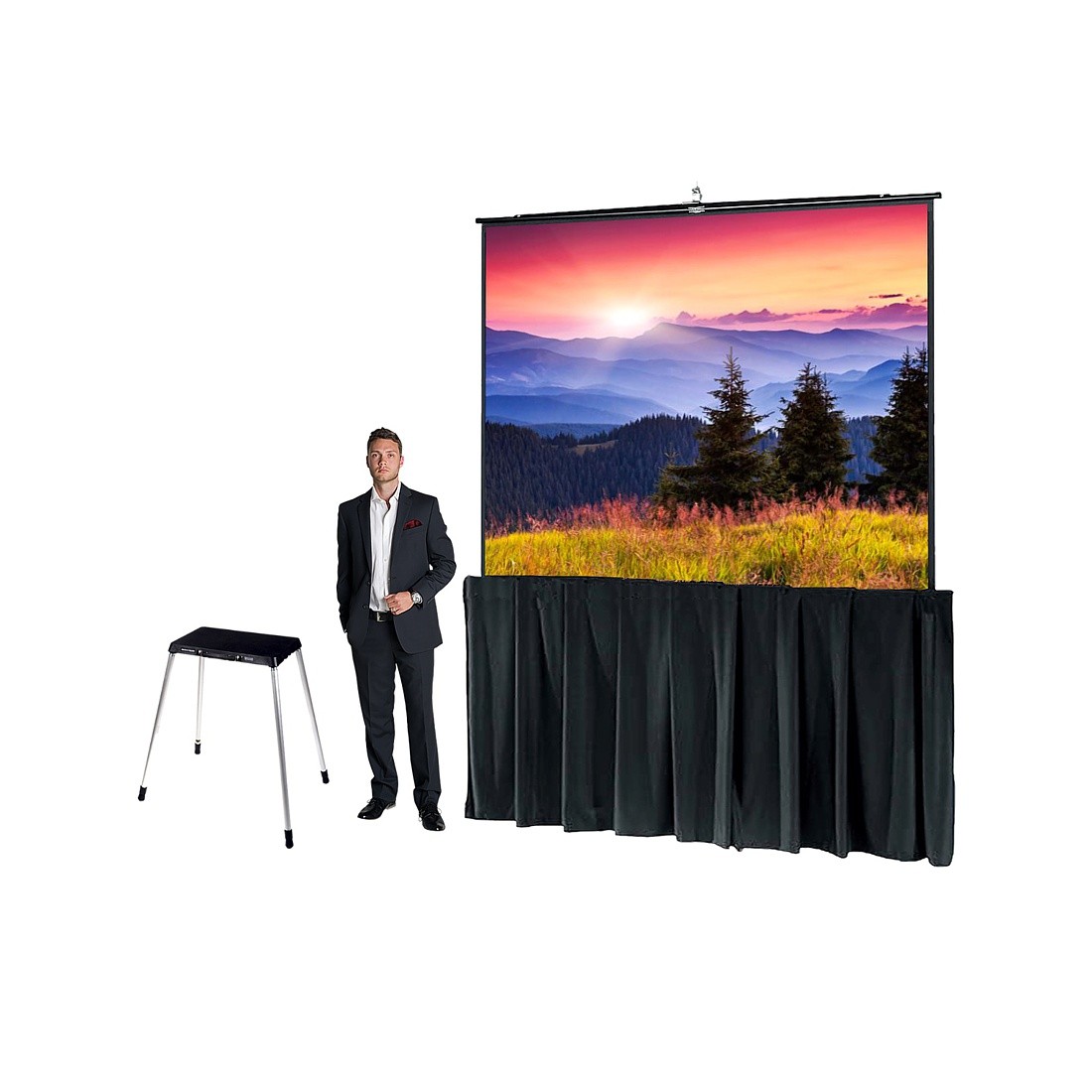 Medium Event Projector Support Package