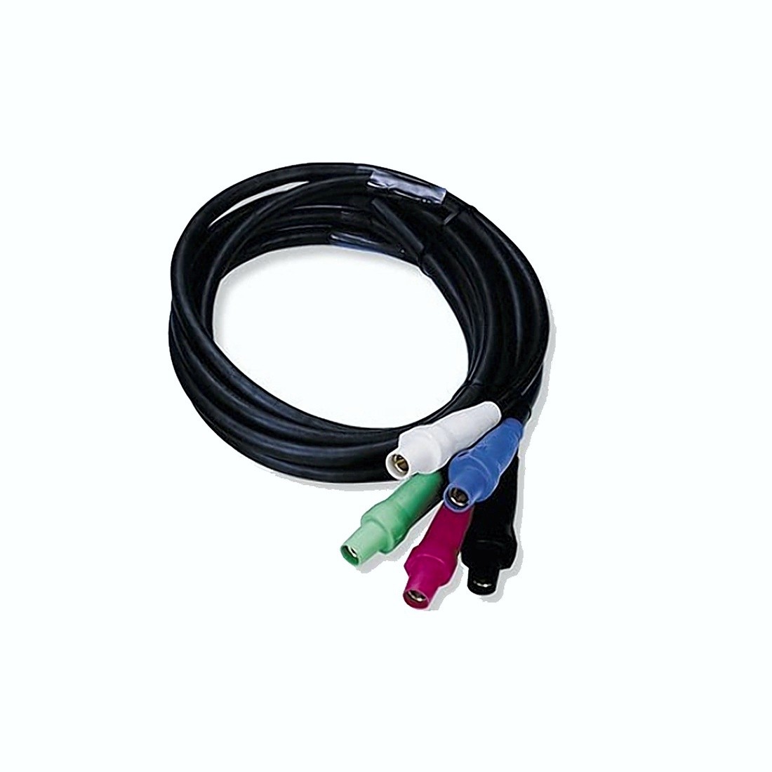 Cable, CEP Camlock 2/0, 5 x Wire Pigtail Set