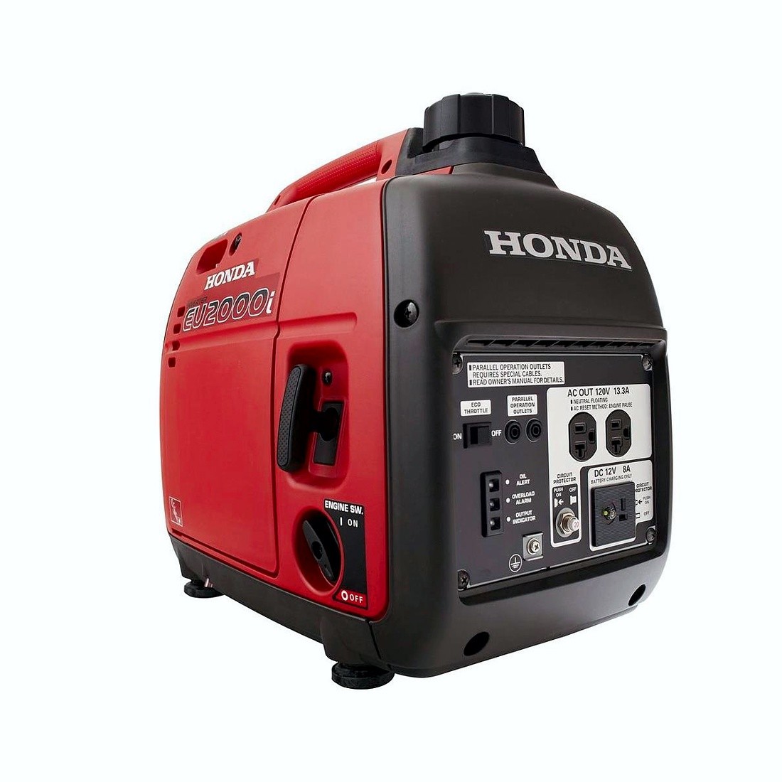 Generator, Honda Super Quiet EU2000i