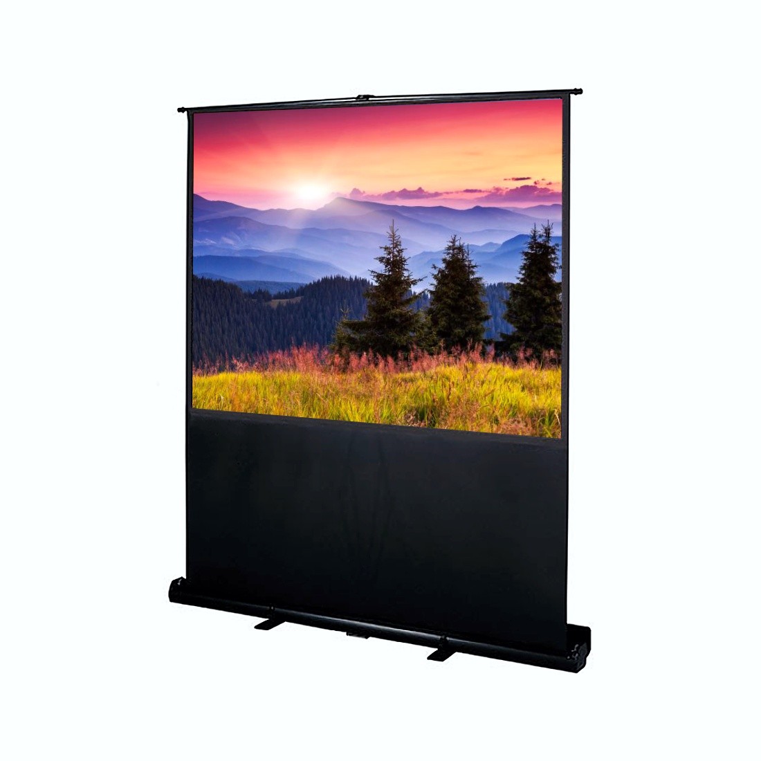 Screen, Da-Lite 05' diag. (3' x 4') Deluxe Insta-Theater