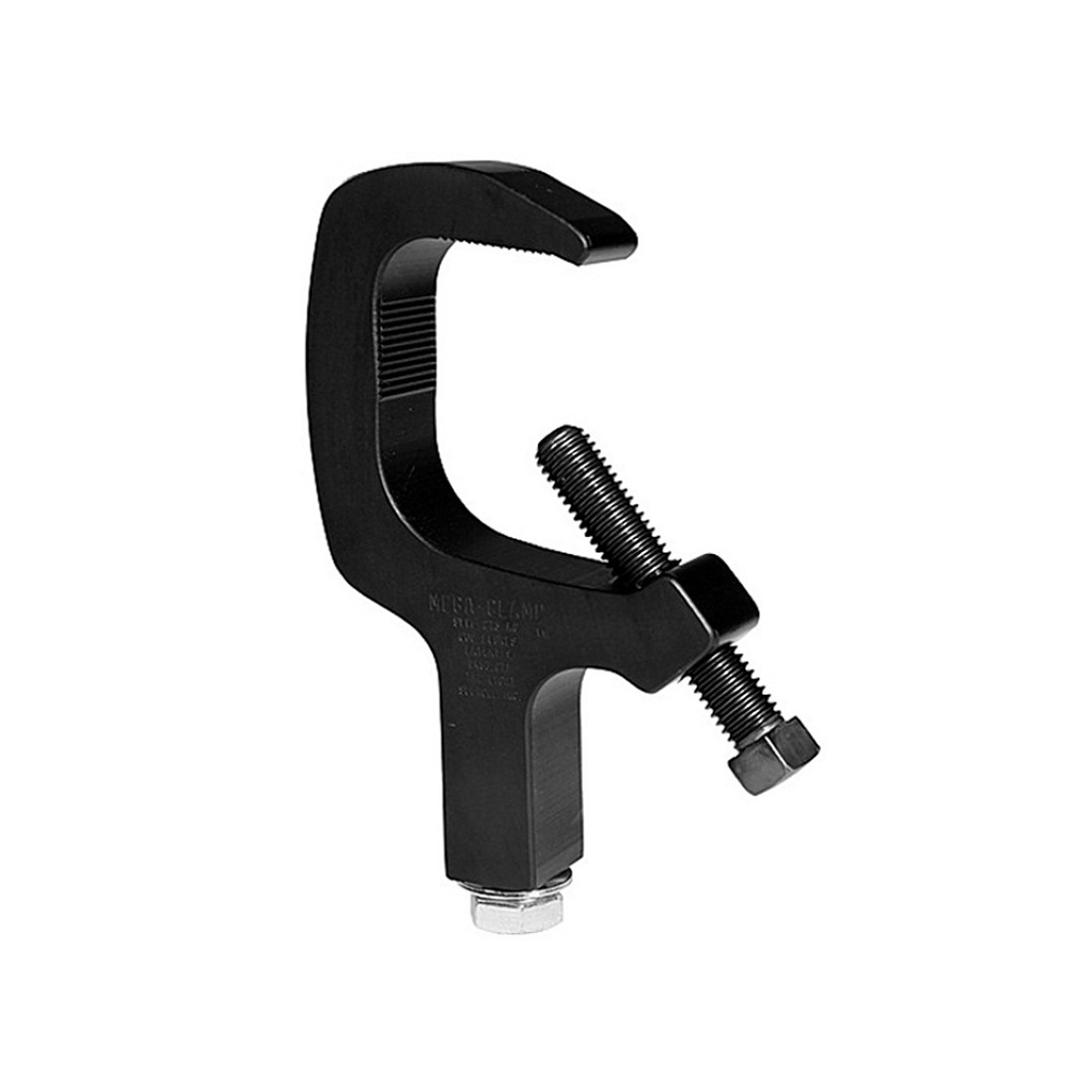 MEGA C-Clamp - Black