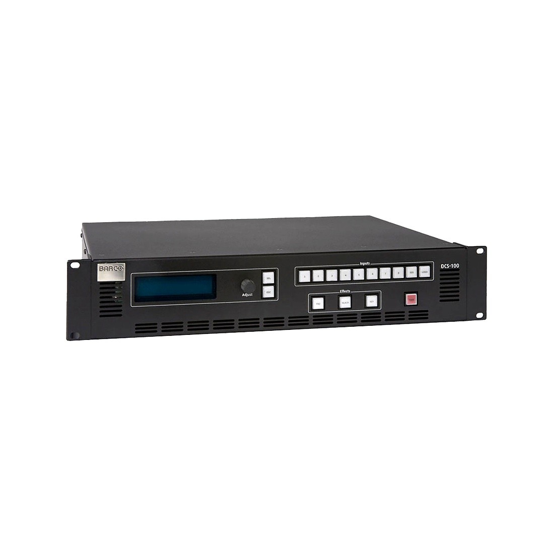 Switcher, Barco DCS 100 Dual Channel