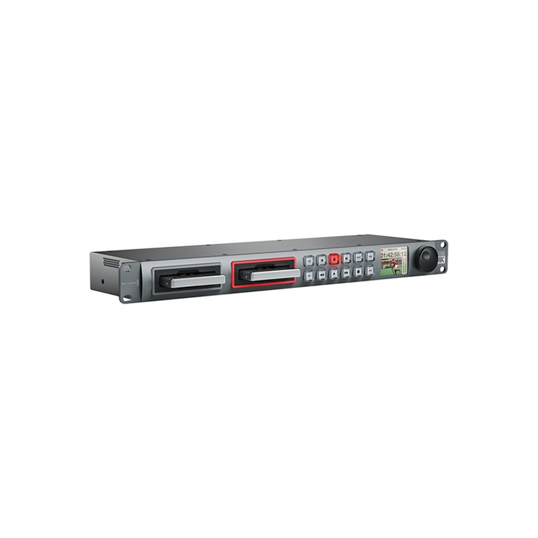 SSD Recorder, Blackmagic HyperDeck Studio 2 HDMI/3G-SDI