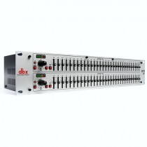 dbx 231s Dual Channel 31-Band Graphic Equalizer