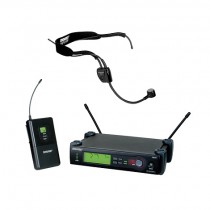 Shure SLX Standard Wireless with WH20 Headset Microphone