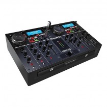 Numark CDMIX USB DJ System