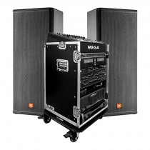 PACKAGE - 5,000 watt Large Sound System