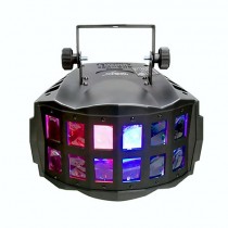 Chauvet DJ Double Derby X LED Derby Lighting Effect