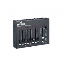 8 Channel DMX Controller, Leviton N3008