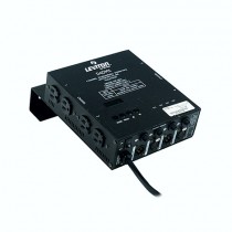 NSI D4DMX 4 Channel Dimmer Pack 15A