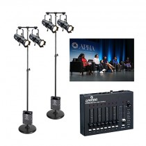 Stage Lighting Packages