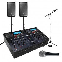 DJ Play Standard Packages