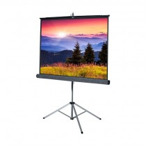 Screen, 07' diag. (4.2' x 5.6') Da-Lite Picture King Tripod