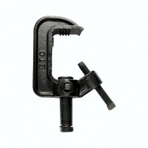 ETC C Clamp Steel - Black