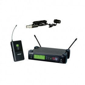 Wireless Standard with Lapel Microphone, Shure SLX/W85