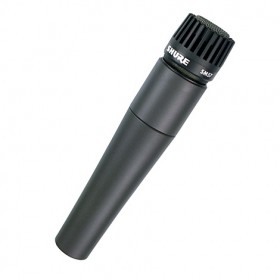 Instrument Microphone, Shure SM57