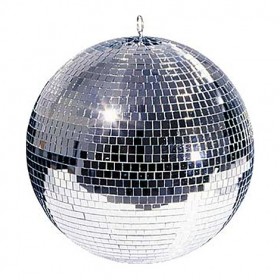 Mirrorball, 12''