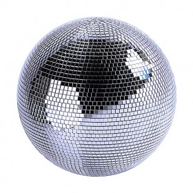 Mirrorball, 24''