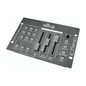 DMX Controller, Chauvet Obey 3