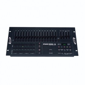 16 Channel DMX Controller, Elation Stage Desk