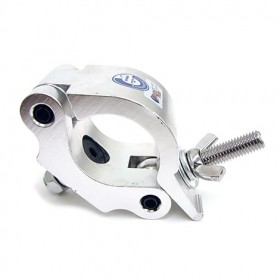 O Clamp, Global Truss - Silver