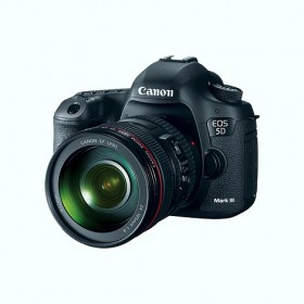 DSLR, Canon EOS 5D Mark III