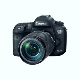 DSLR, Canon EOS 7D
