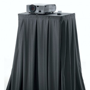 Da-Lite Project-O-Stand Deluxe Model 425 Skirt