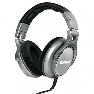 Shure SRH940 Professional Reference Headphones