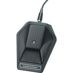 Audio Technica U851R Unipoint Cardioid Condenser Boundary Microphone