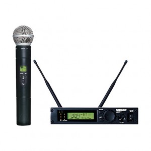 Shure ULX Pro Wireless with SM58 Microphone