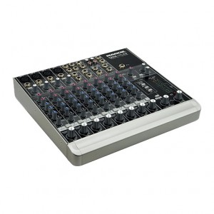 Mackie 1202VLZ3 12 Channel Mixer