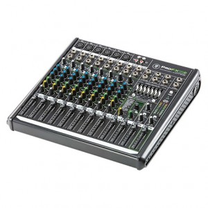 Mackie PROFX8 8 Channel Mixer with USB & Effects
