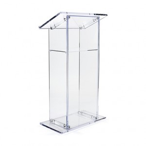 Acrylic Speaker Podium