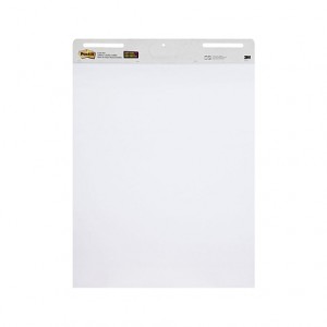 3M Flip Chart Pad & Mr Sketch Pens