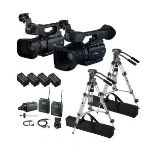 Event Videography Package - Two Camera
