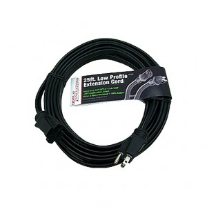 Cable, Low Profile Convention Power Extension