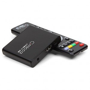 Micca Speck G2 1080p Mini Digital Media Player