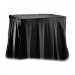 AV Table Skirt Small - Close