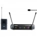 Shure PGX Wireless with WL93 or WL185 Lapel Microphone